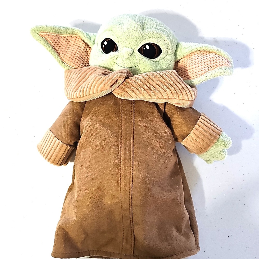Scentsy Star Wars The Child Baby Yoda 2020 Disney‎ Licensed Plush Toy